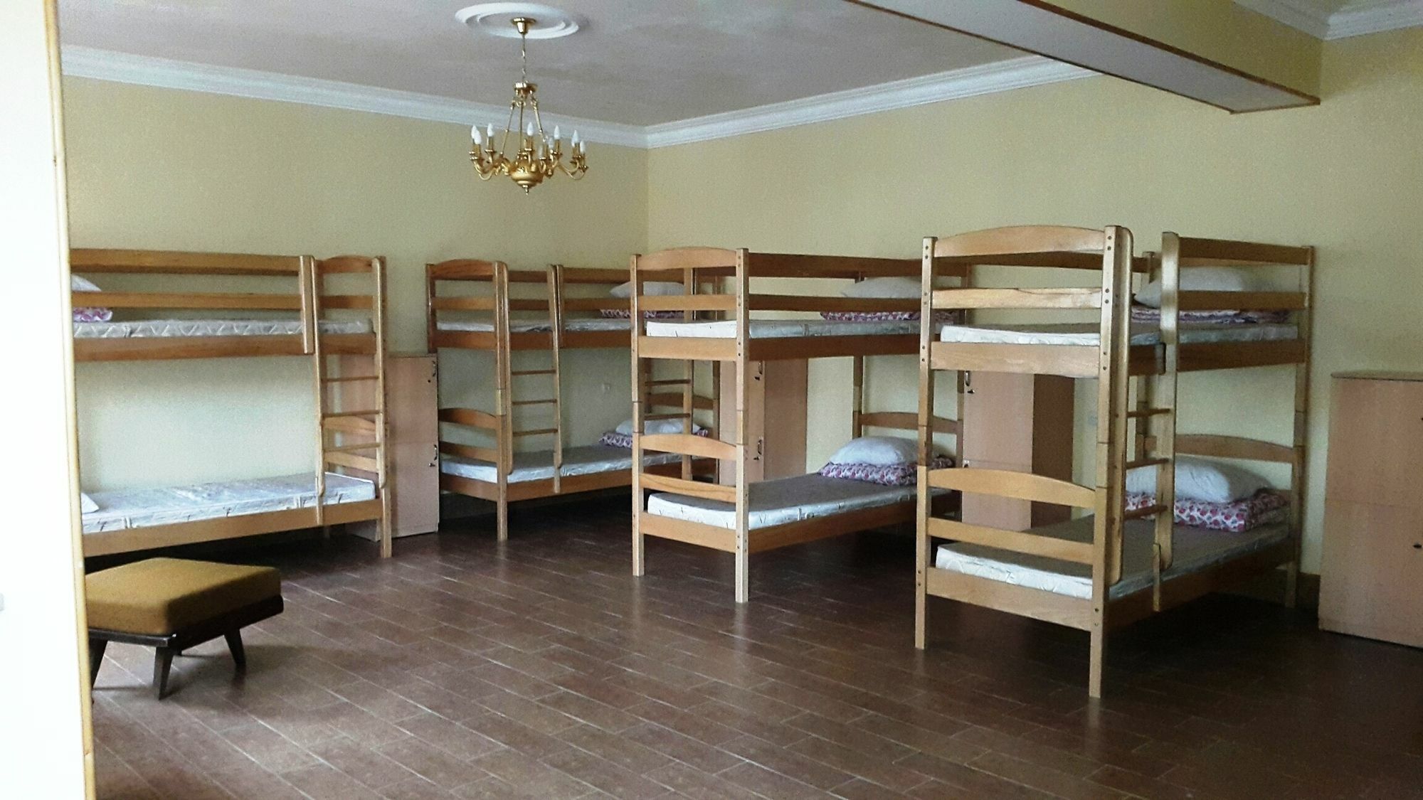 Rafael Hostel Jerevan Exteriör bild